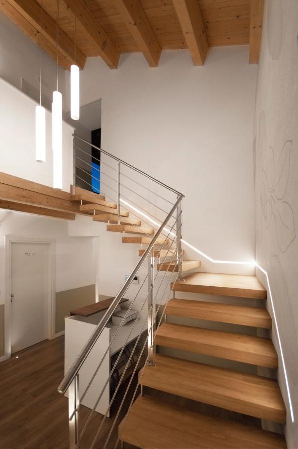 B&B Porta Arpana Фоджиа Экстерьер фото