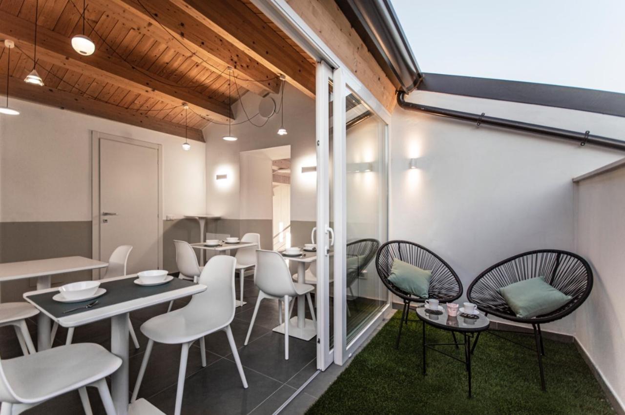 B&B Porta Arpana Фоджиа Экстерьер фото